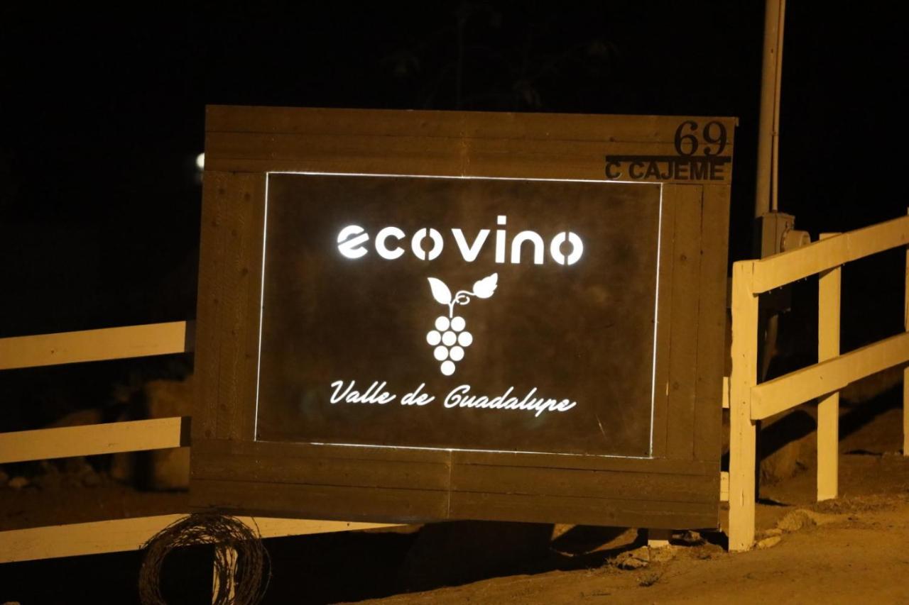 Ecovino ואלה דה גוואדלופה מראה חיצוני תמונה